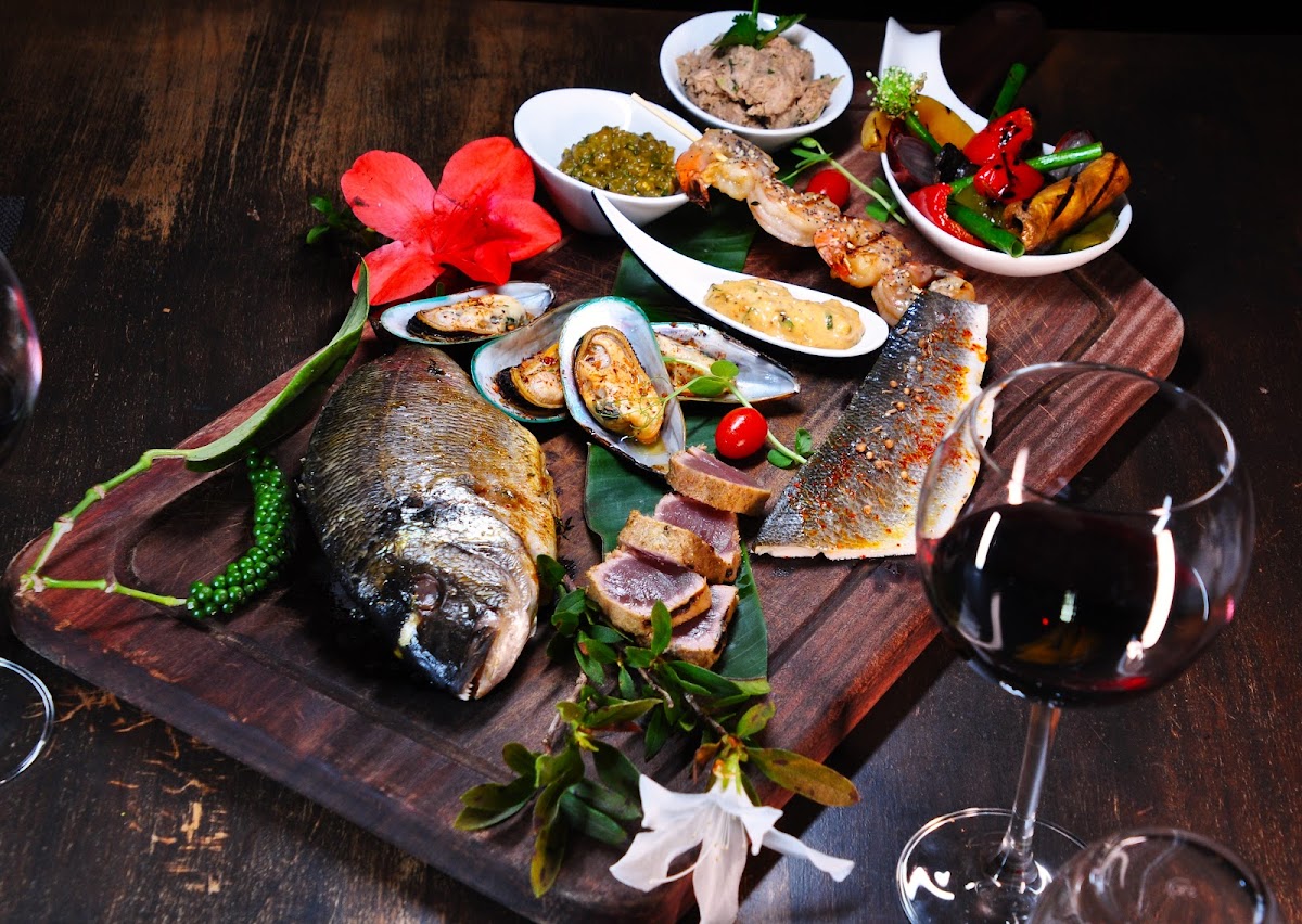 Apoteek — ambiance